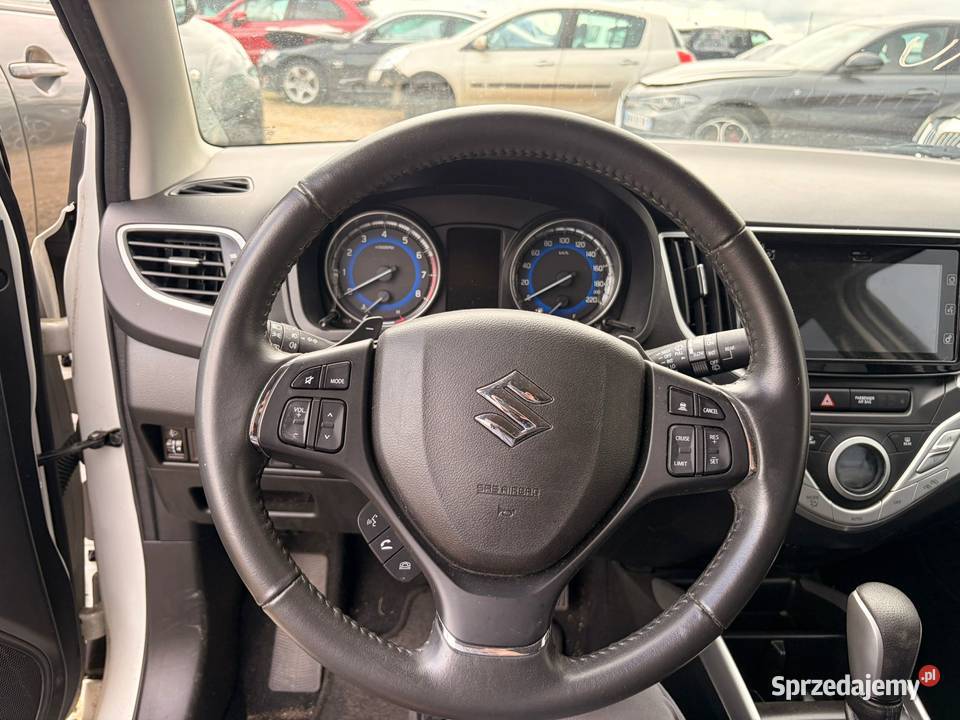 SUZUKI Baleno 10i Boosterjet 110 EZ767 4/5 Baleno Lublin