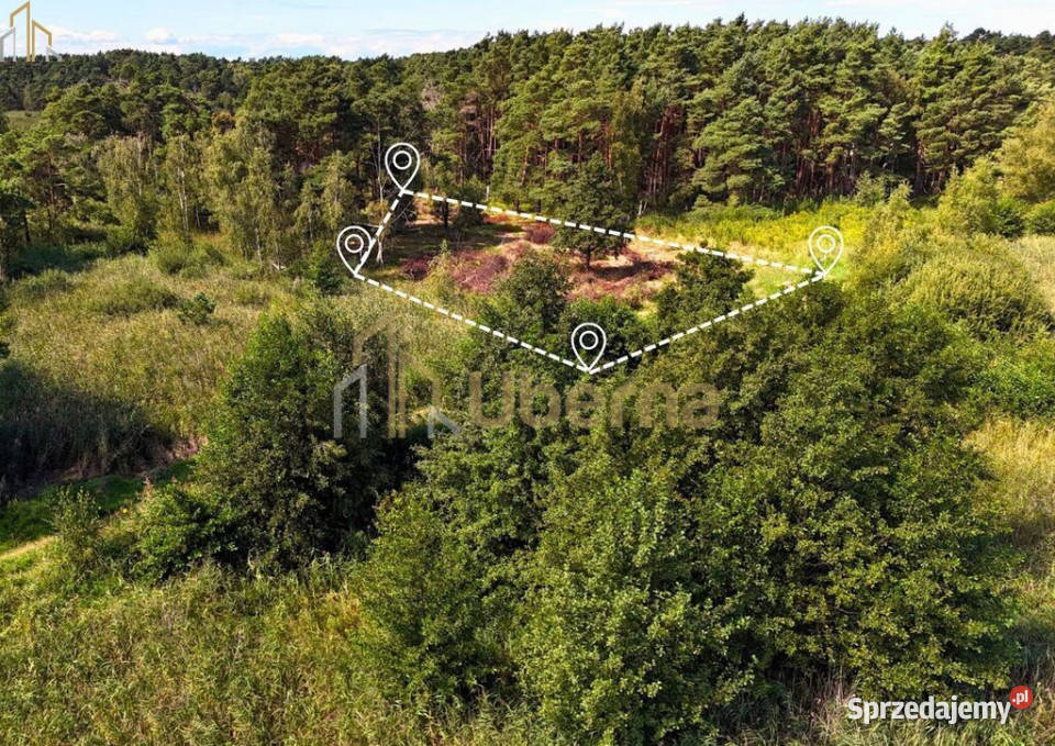 Działka morzem Sprzedaż Międzywodzie sprzedam