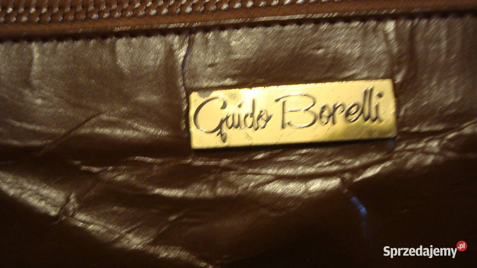 Torebka damska z naturalnej skóry piękna Na ramię  Warszawa