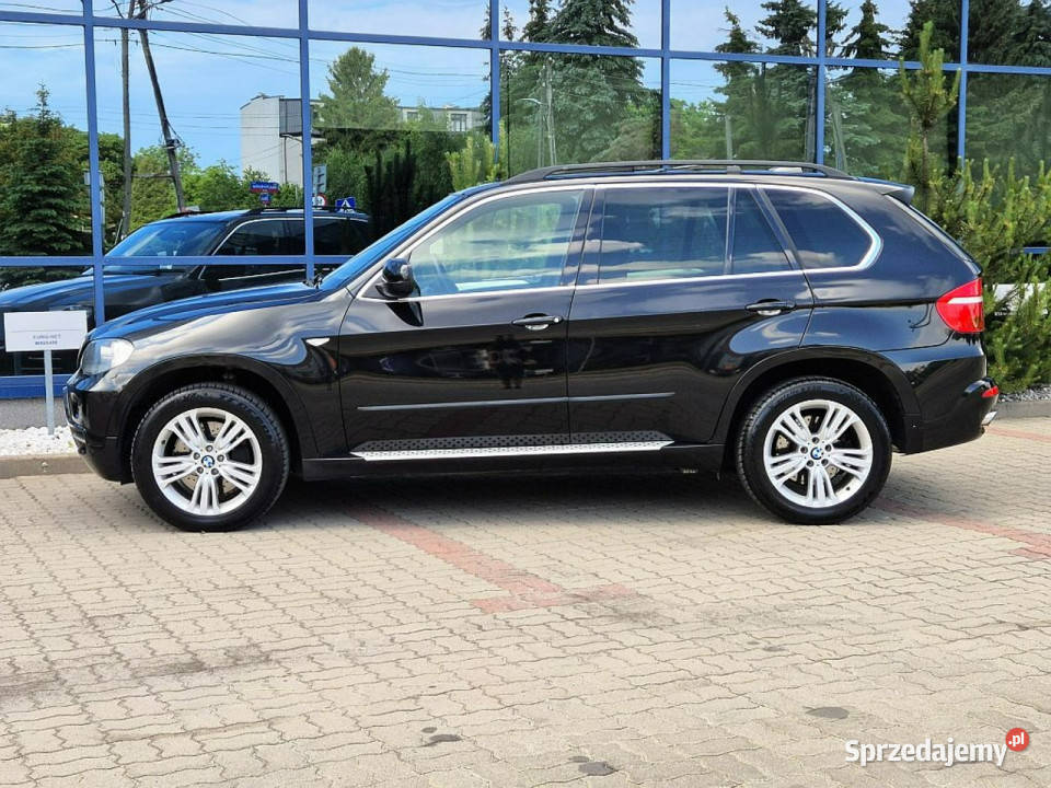 BMW X5 GWARANCJA 48 V8 LPG headup bogata wersja mazowieckie