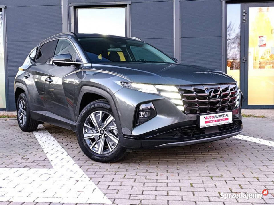HYUNDAI Tucson 2022r FV23 SalonPL Rok produkcji 2022