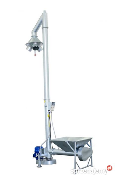 Żmijka pionowa 9m ocynk