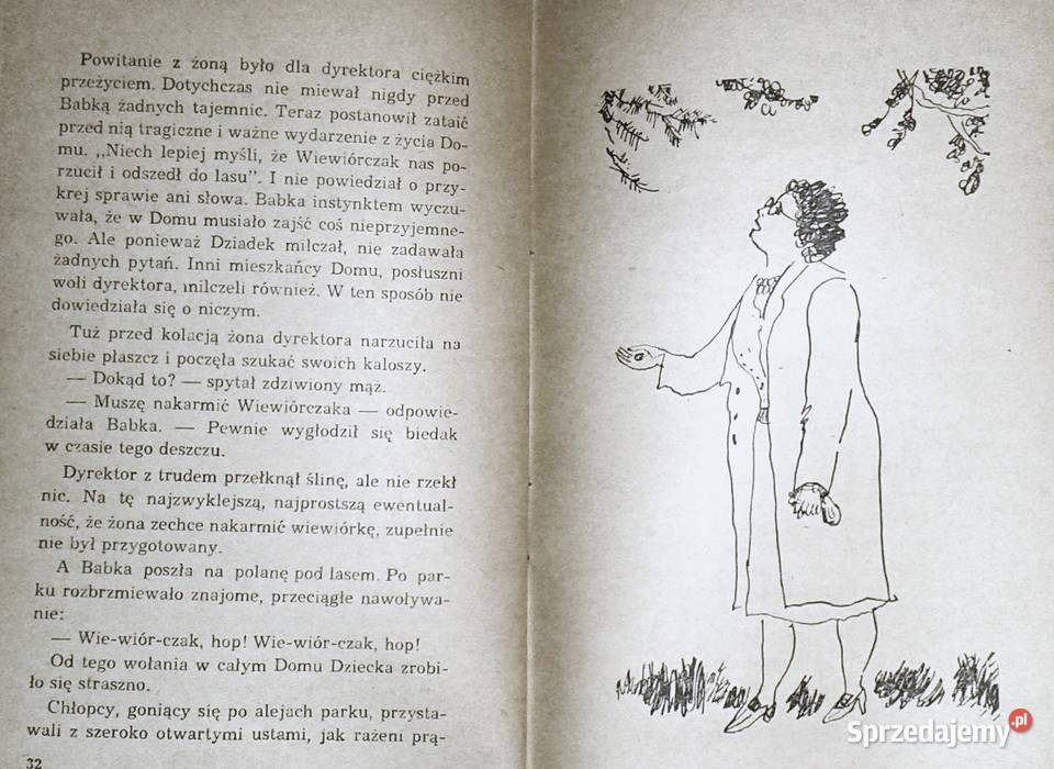 Wiewiórczak Marian Brandys Chełm sprzedam