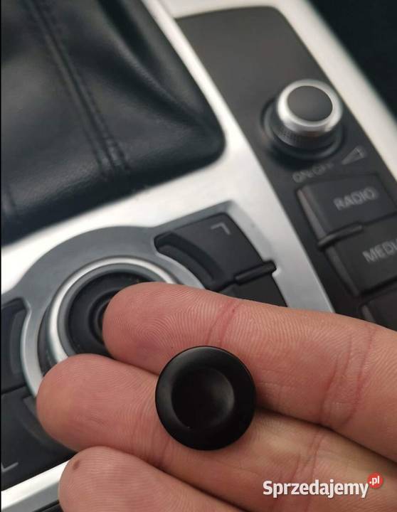 NOWA nakładka do joystick do panelu MMI przycisk Pozostałe Zamość sprzedam
