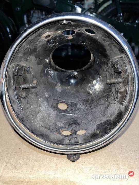 Oryginalna lampa bosch EAS 150 BMW R35 Nsu Osl sprzedam