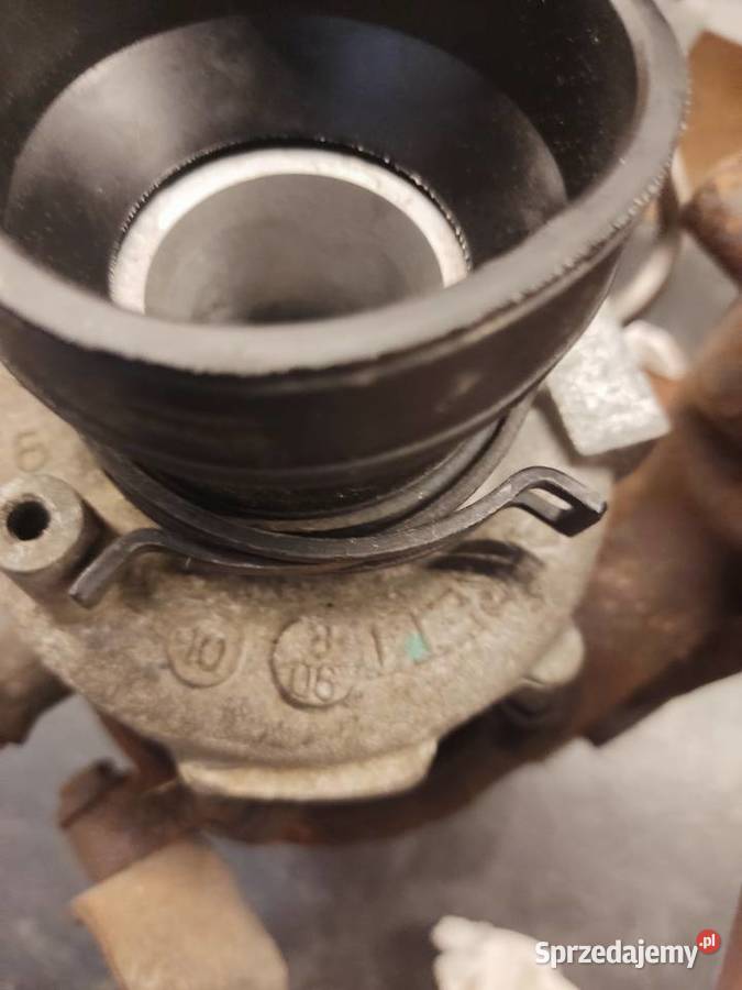Turbina vw seat skoda audi 1920tdi 038253016k Wrocław