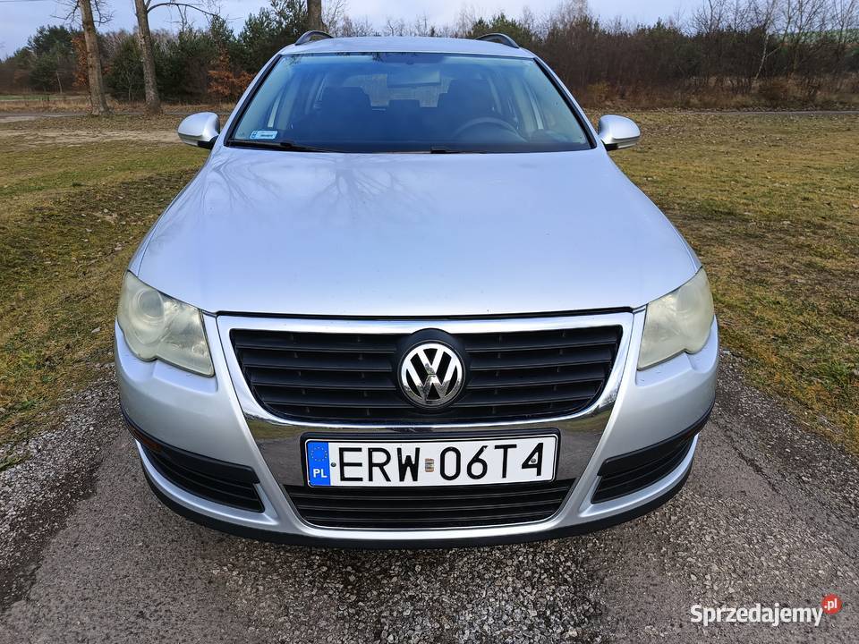 VW Passat B6 19TDI Podkonice Miejskie