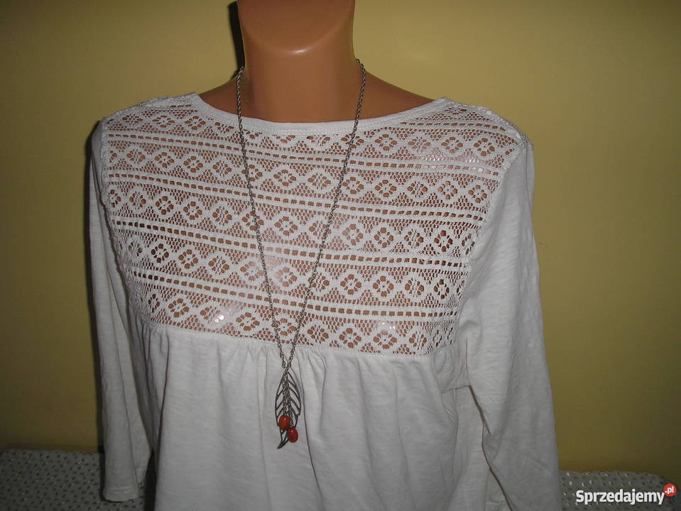 wisior kolczyki koral naturalny nowy Słupsk