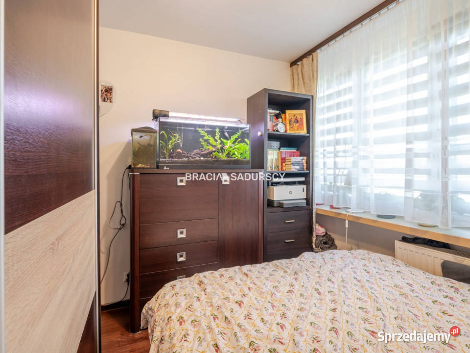 sprzedaży mieszkania Kraków 47m2 3 pokoje