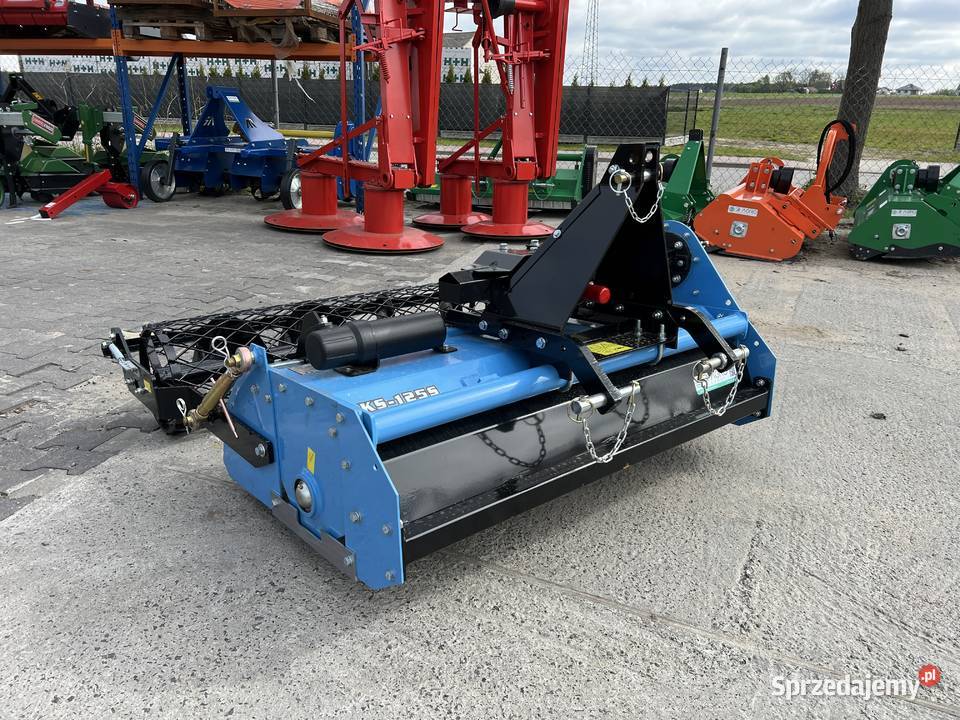 GLEBOGRYZARKA SEPARACYJNA 105125145165 AGROSTAR Olsztyn