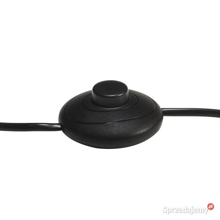 Lampy podłogowe 3 białe E27 lite drewno mango