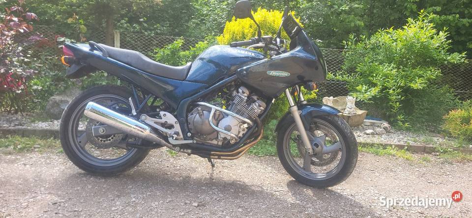 Sprzedam motocykl Yamaha XJ 600 S Division Yamaha Tarnów
