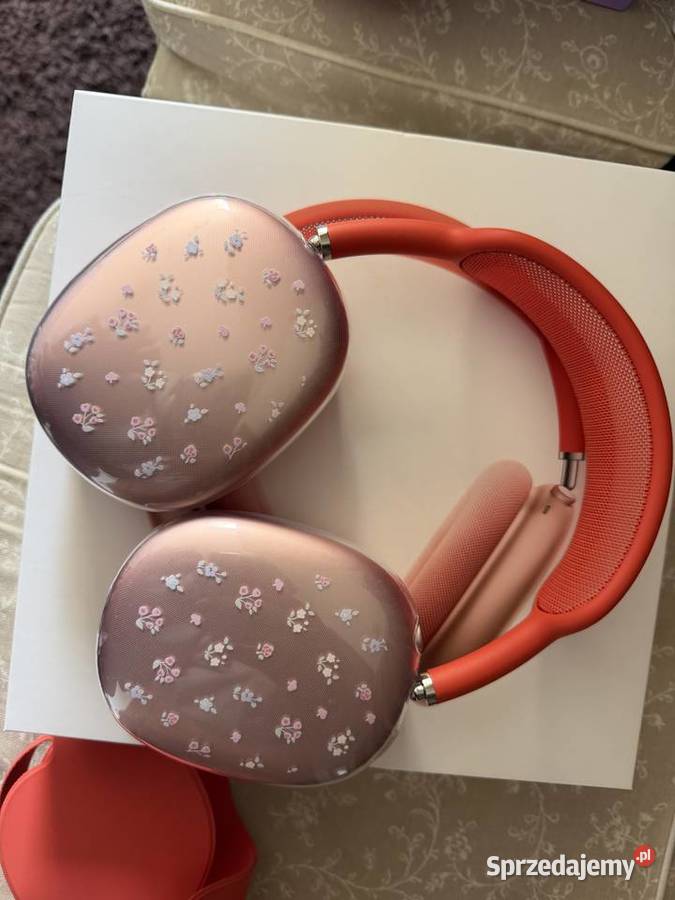 Apple AirPods stan nowy komplet A2096 Pozostałe Środa Wielkopolska