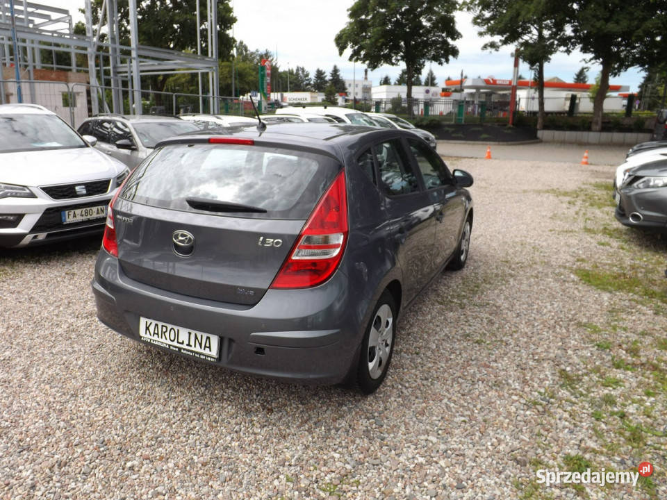 Hyundai i30 I 20022013 Słupsk