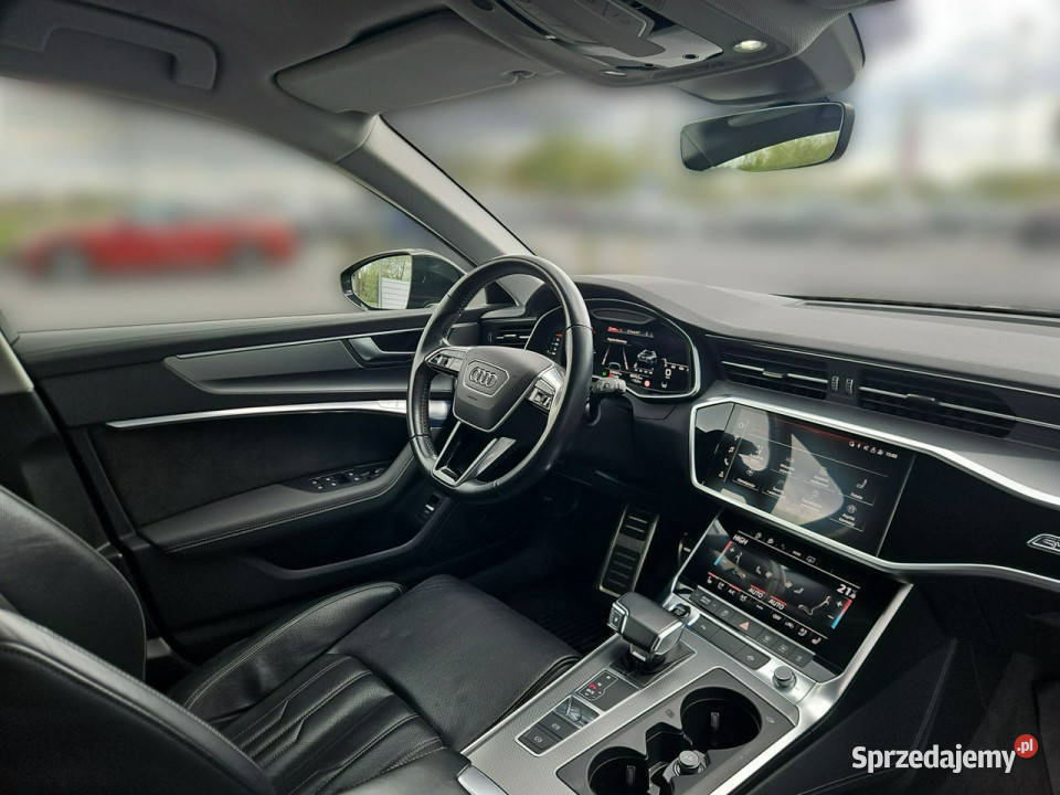 Audi A6 Allroad kujawsko-pomorskie