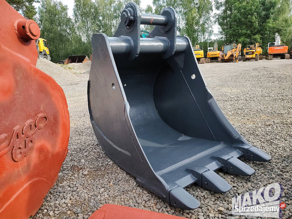 Łyżka 90 do koparki Miller fi 80 Sworzeń 80mm fi Części maszyn i innych pojazdów