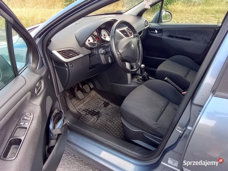 Peugeot 207 Lublin