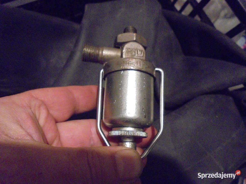 BMW ZUNDAPP NSU Horex Ardie kranik paliwa