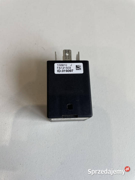 Moduł przekaźnik Micro ICCS X08113 ICS94831 Jastrzębniki