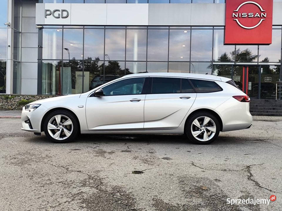 Opel Insignia 2022r panorama skóra went fotele Kraków sprzedam