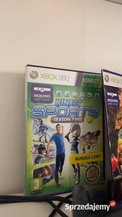 Kinect Xbox360 Gry Kinect Sports Season Two