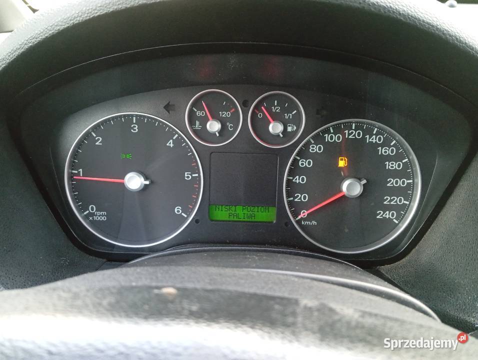 Ford Cmax 16Tdci Ghia klima hak tempomat