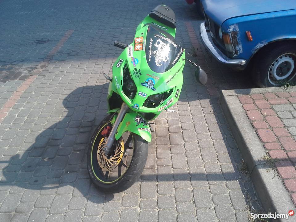 Motor Rieju rs 2 matrix 2007 dwusów chłodzony Białostoczek sprzedam