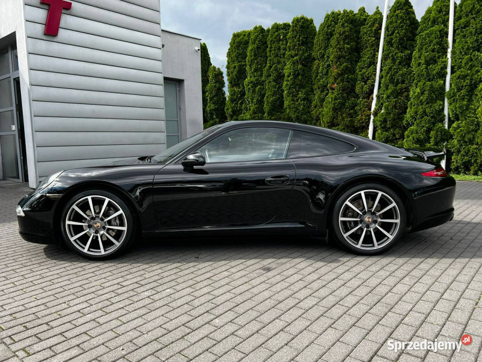 Porsche 911 Carrera 34 350 PDK Zarejestrowana elektryczne lusterka Baranowo sprzedam