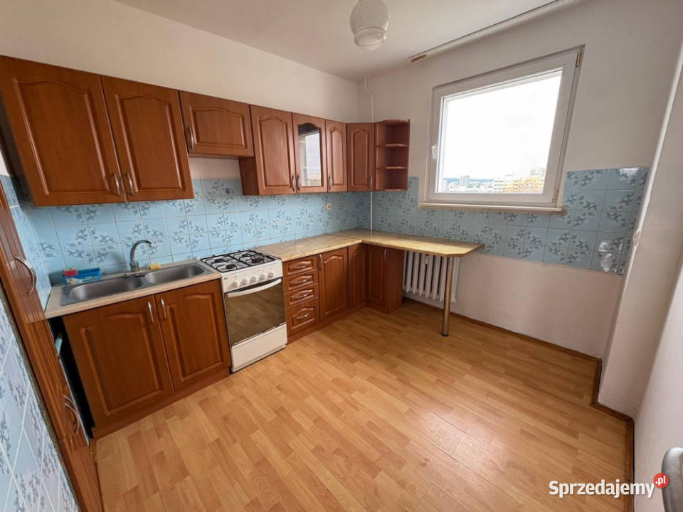 Sprzedam mieszkanie 2pok 48 m2 3 piętra i więcej Gdańsk
