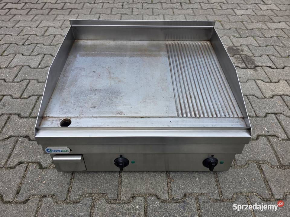 Płyta Grillowa Elektryczna TECNOINOX M919 N Nowe Skalmierzyce