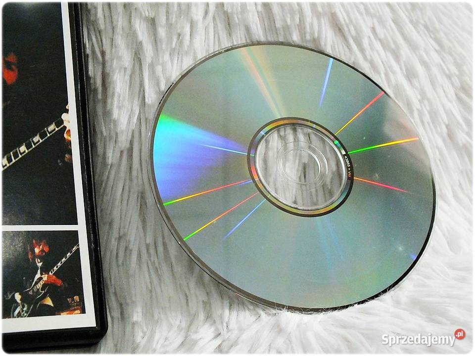 John Lennon Sweet Toronto Film DVD Stan Idealny DVD lubuskie Żary sprzedam