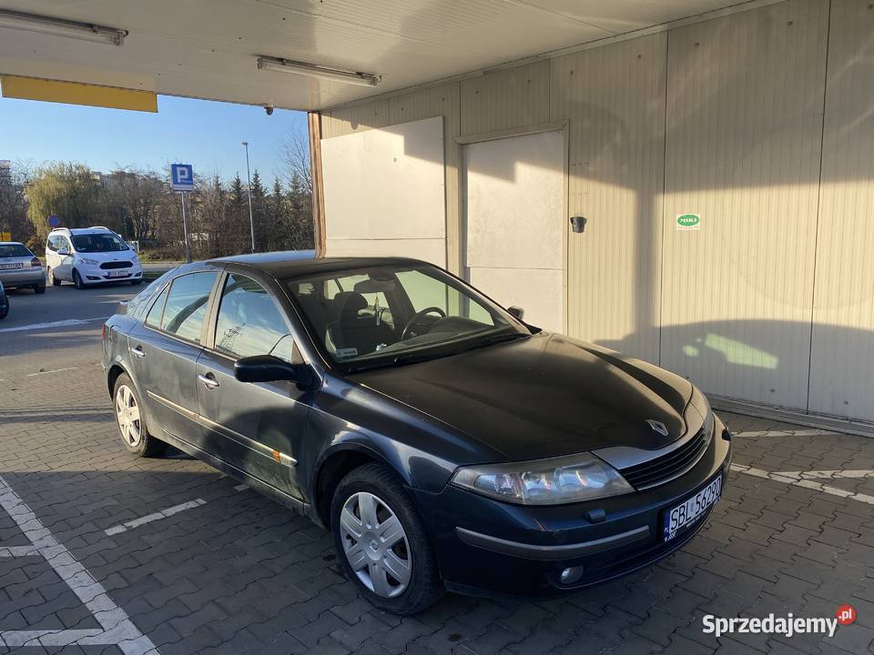 Renault Laguna Initiale Paris mały przebieg Kraków