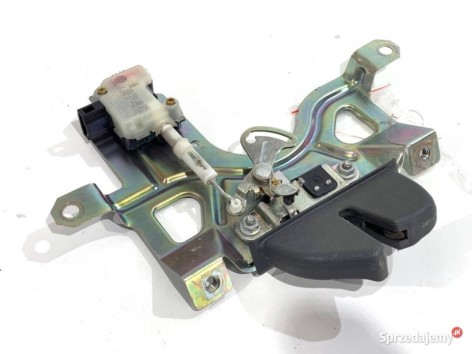 ZAMEK KLAPY TYŁ VW PHAETON SedanLimuzyna osobowe