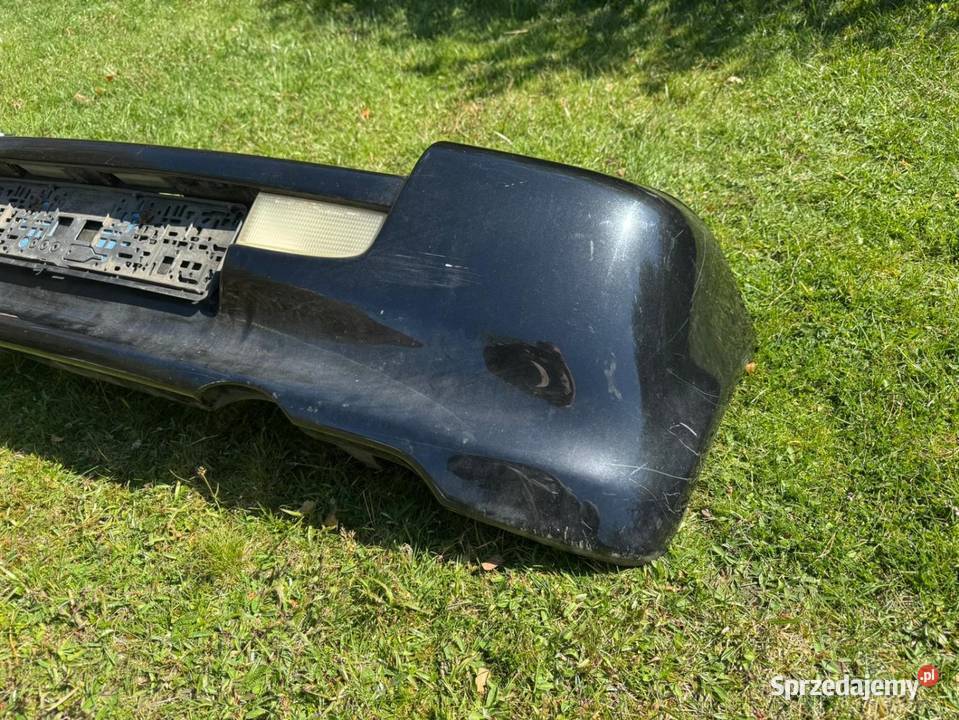 Tylny zderzak Toyota Yaris TS przedlift 9903 Brok