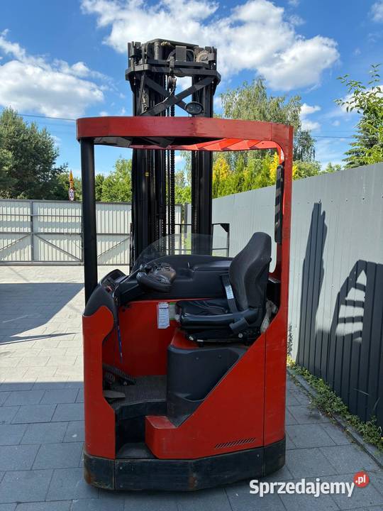 WÓZEK ELEKTRYCZNY WIDLAK BT MODEL RR B2 łódzkie