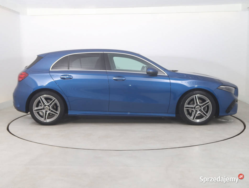 Mercedes A A 200 Bielany Wrocławskie