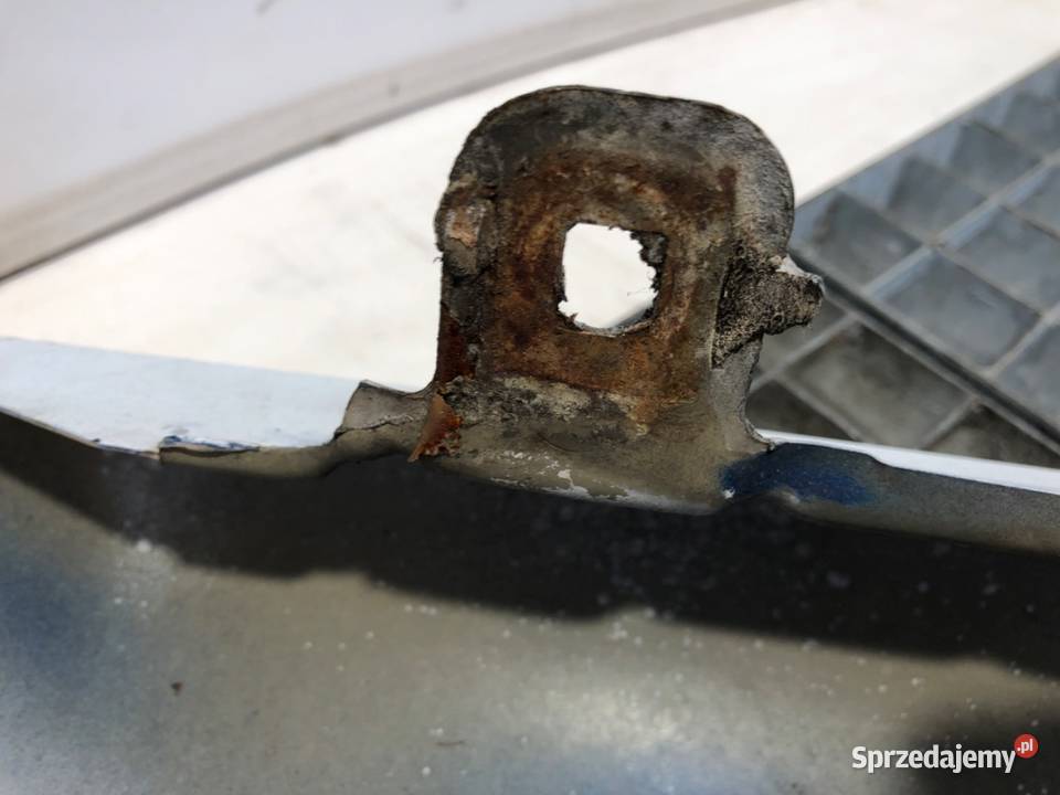 BŁOTNIK LEWY PRZÓD MERCEDES W906 Bus OSŁONA sprzedam