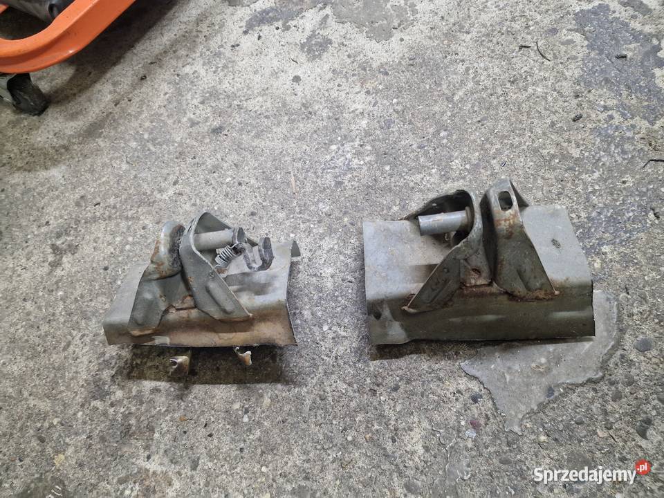 Mocowanie fotela vw corrado golf mk2 mk3 osobowe Skoczów