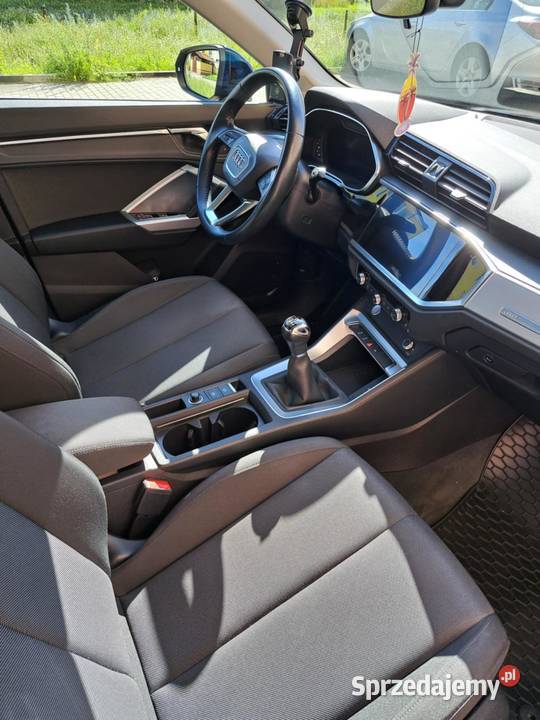 Sprzedam Audi q3 2019 Gdańsk sprzedam