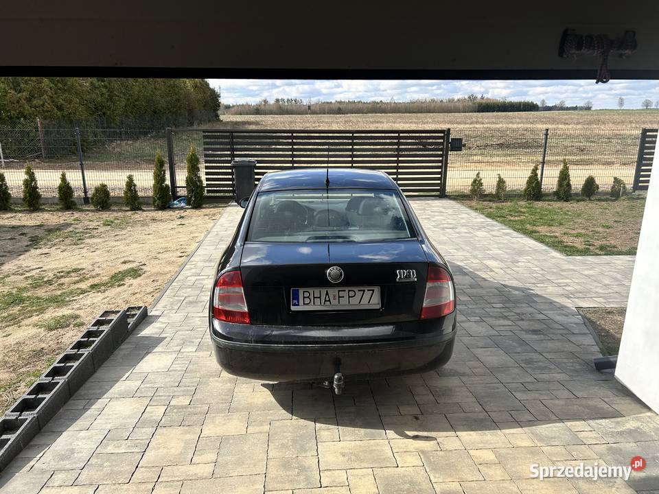 Skoda superb 18T automatyczna Hajnówka