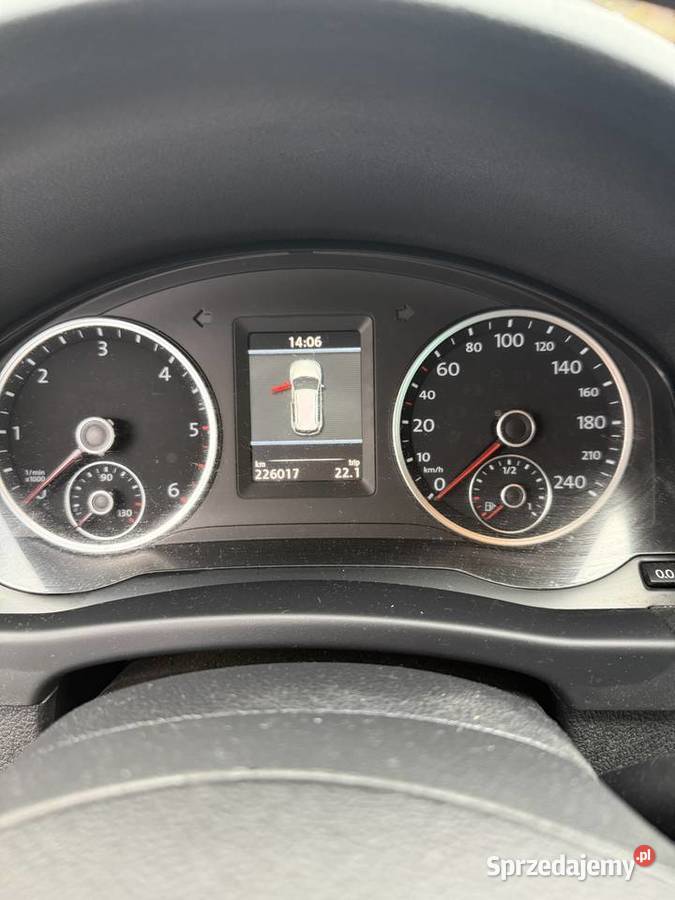 Volkswagen Tiguan Chojnów