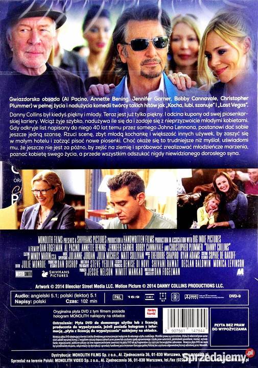 IDOL AL PACINO EDPUDEŁKOWA pełne