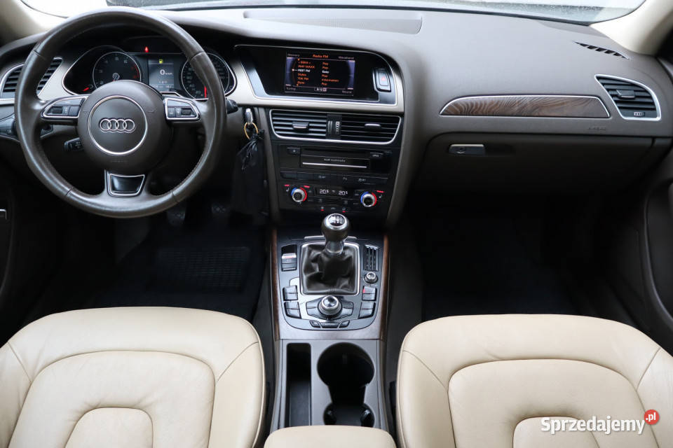Audi A4 18 TFSI 1798cm3 Zabrze