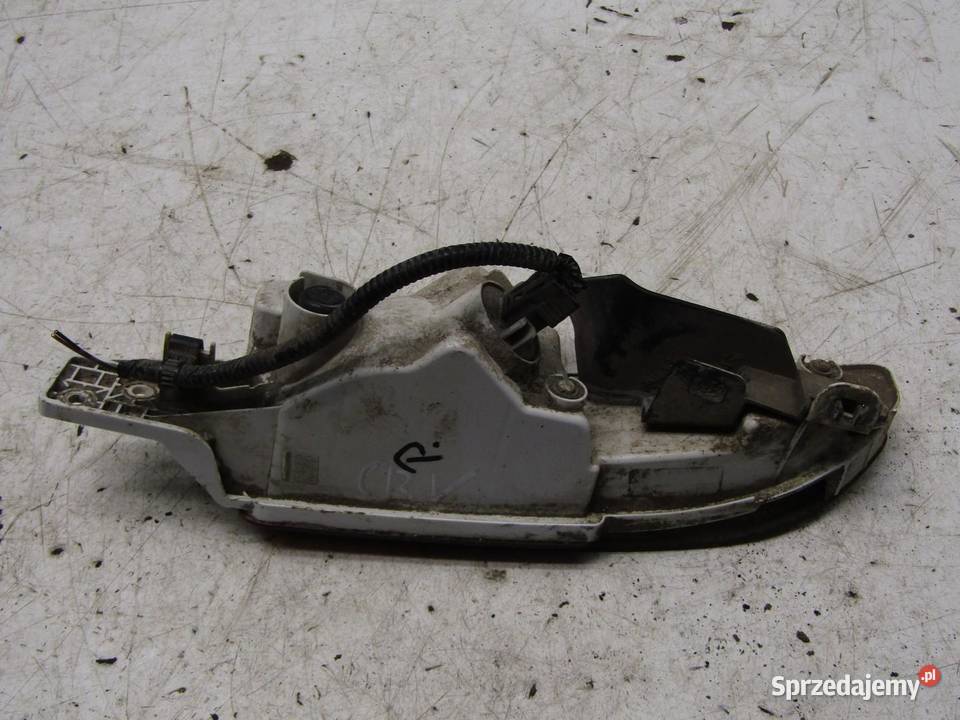 LAMPA PRZECIWMGIELNA PRAWY TYŁ HONDA CRV CRV IV osobowe