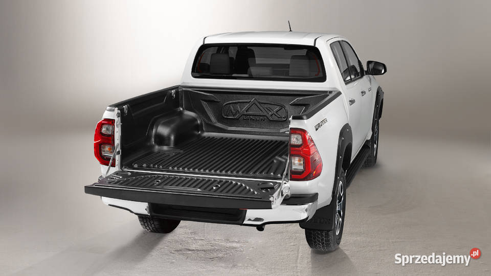 Kuweta Wykładzina Przestrzeni Ładunkowej Wanna osobowe