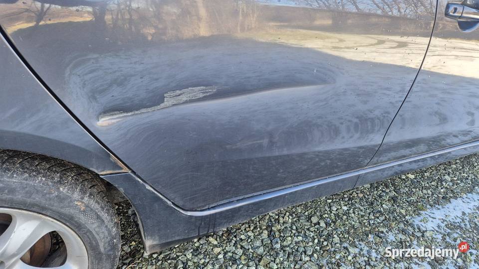 Mitsubishi Grandis 20 DiD 6osobowy diesel dolnośląskie