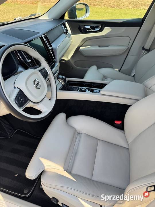 Xc60 2020 jedyny użytkownik auta czujnik parkowania Lublin