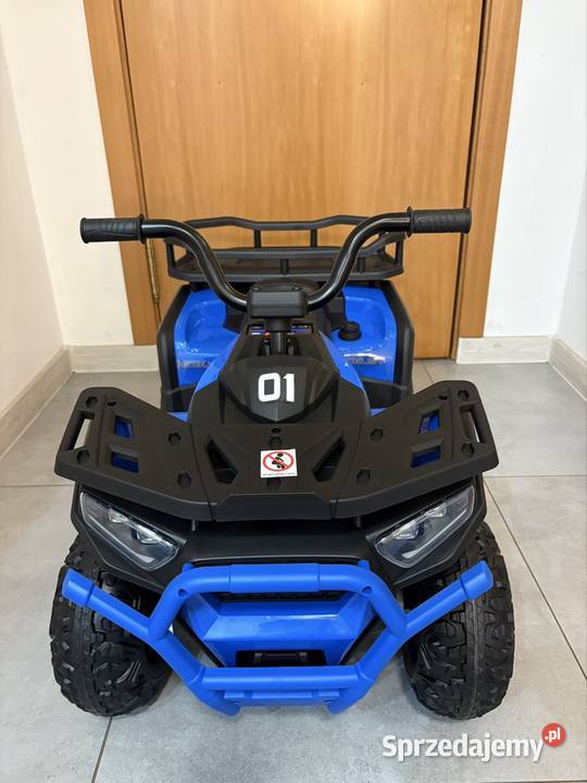 Quad na akumulator nowy świętokrzyskie Kielce