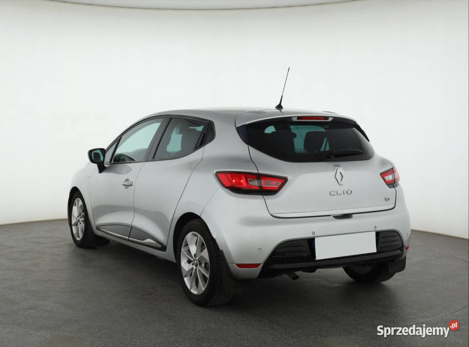 Renault Clio 09 TCe mazowieckie sprzedam