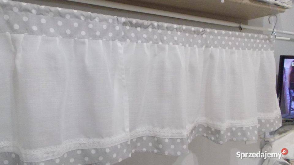 zazdroski firanki Włocławek sprzedam